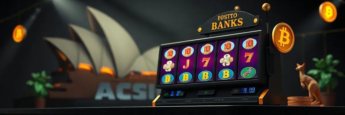 Crypto Banking and What It Offers for players in Australia